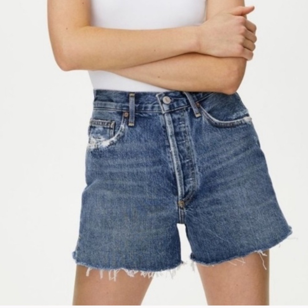 AGOLDE Dee Shorts
